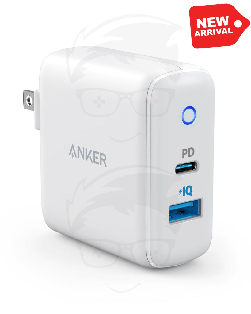 ANKER PowerPort PD+ 2 - 35W ANKER PowerPort PD+ 2 - 35W